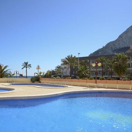 Apartamentos Zafiro Unitursa Calp Extérieur photo