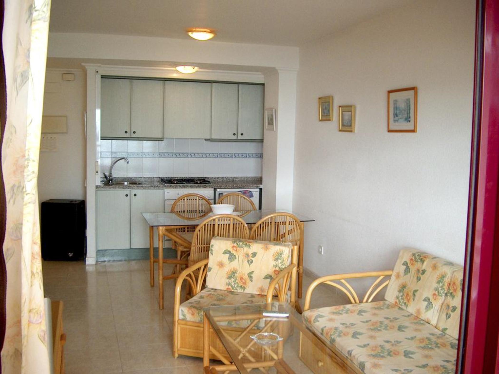 Apartamentos Zafiro Unitursa Calp Extérieur photo