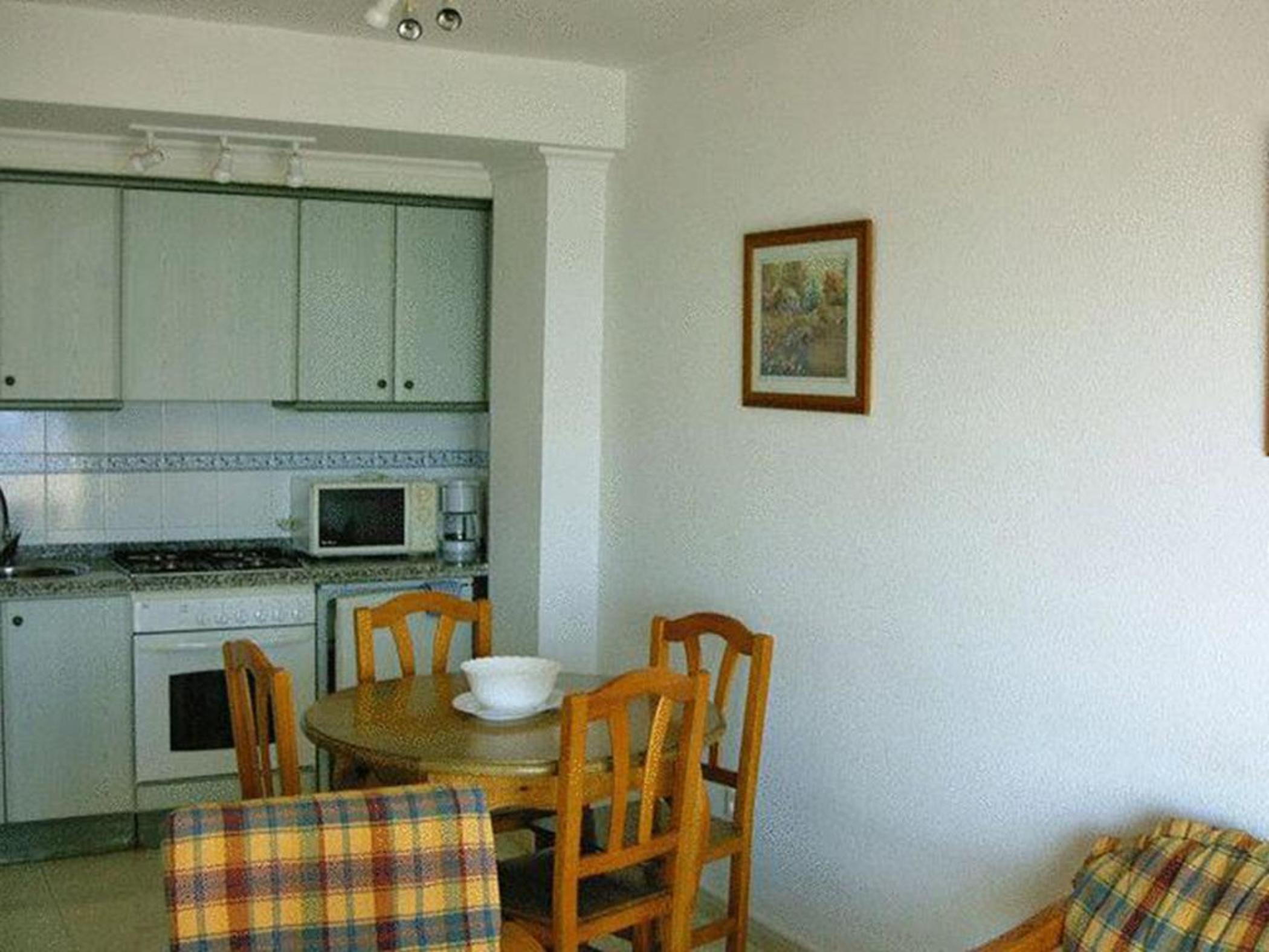 Apartamentos Zafiro Unitursa Calp Extérieur photo