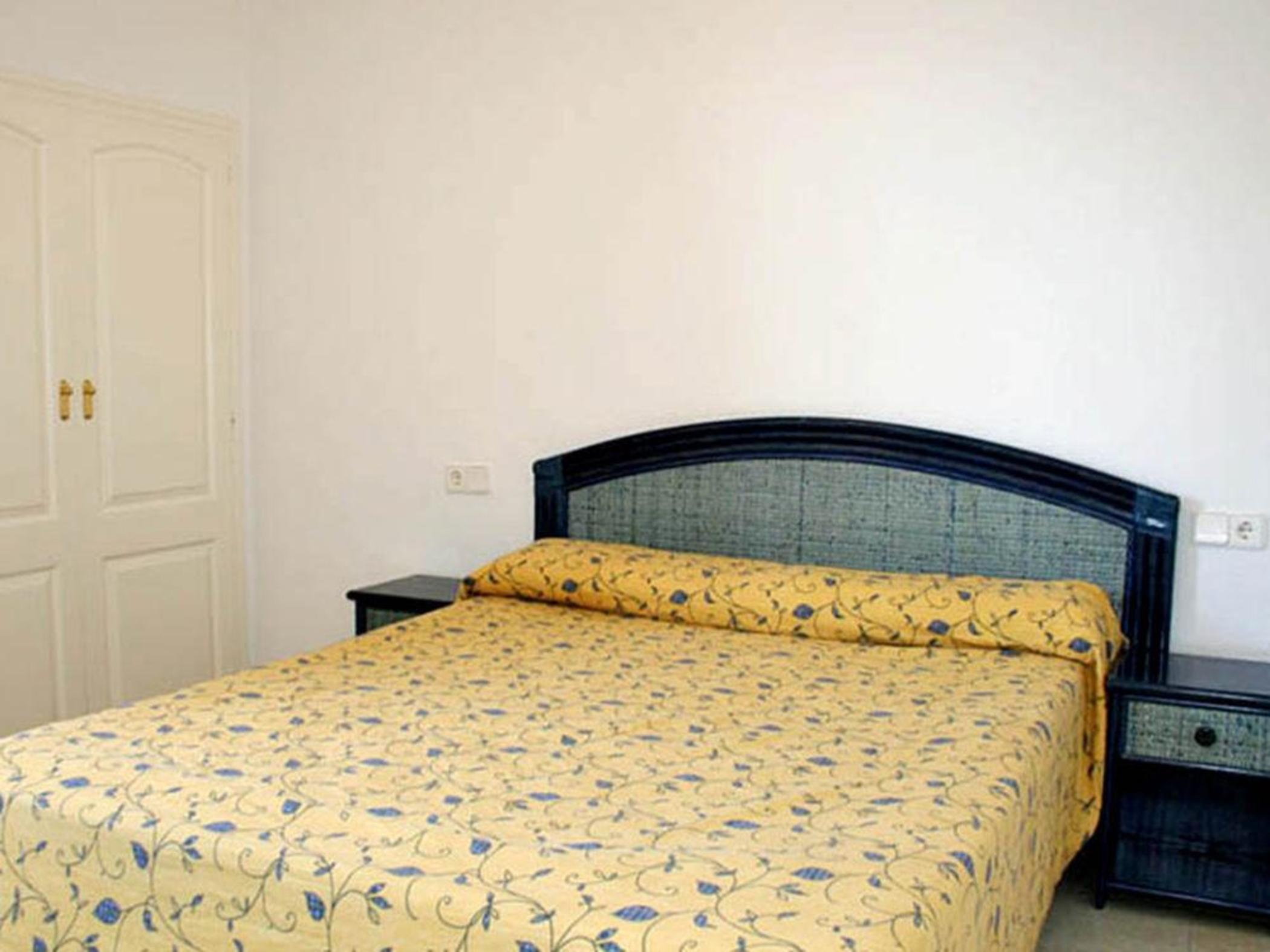 Apartamentos Zafiro Unitursa Calp Extérieur photo