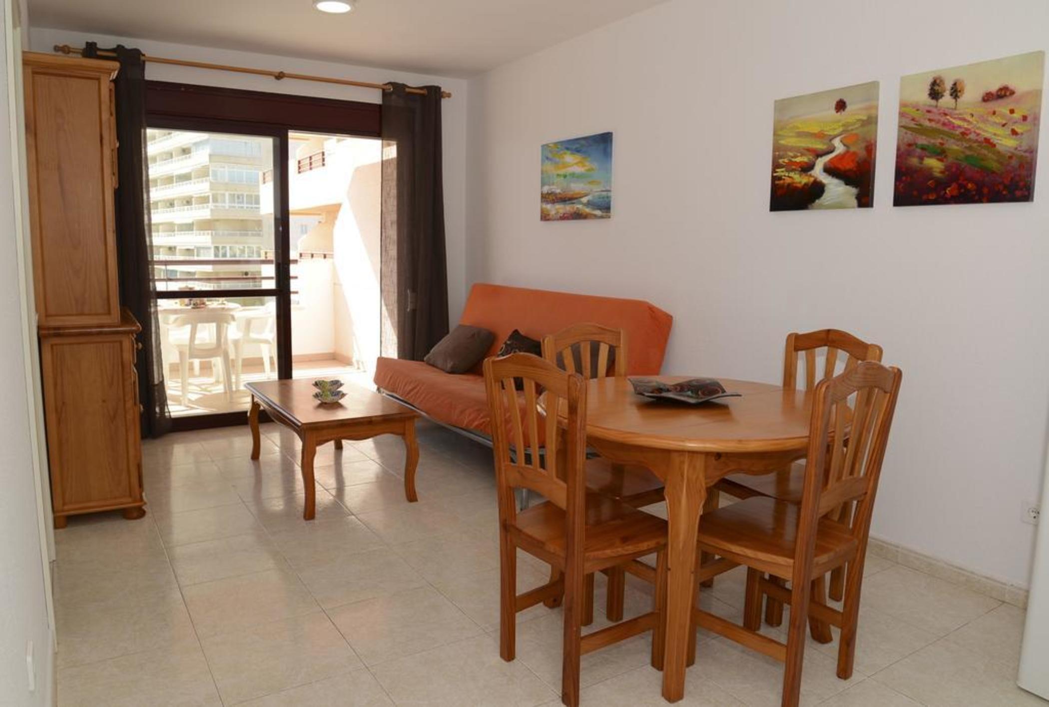 Apartamentos Zafiro Unitursa Calp Extérieur photo
