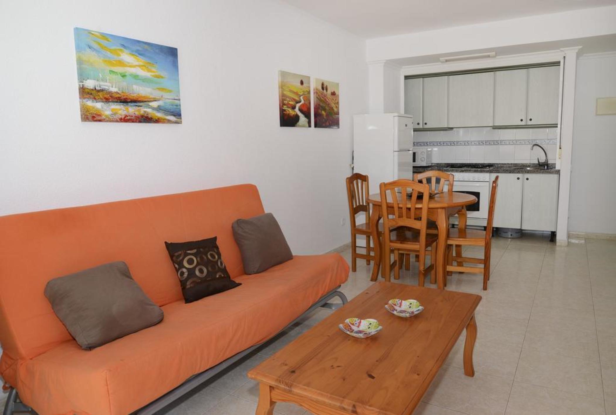 Apartamentos Zafiro Unitursa Calp Extérieur photo