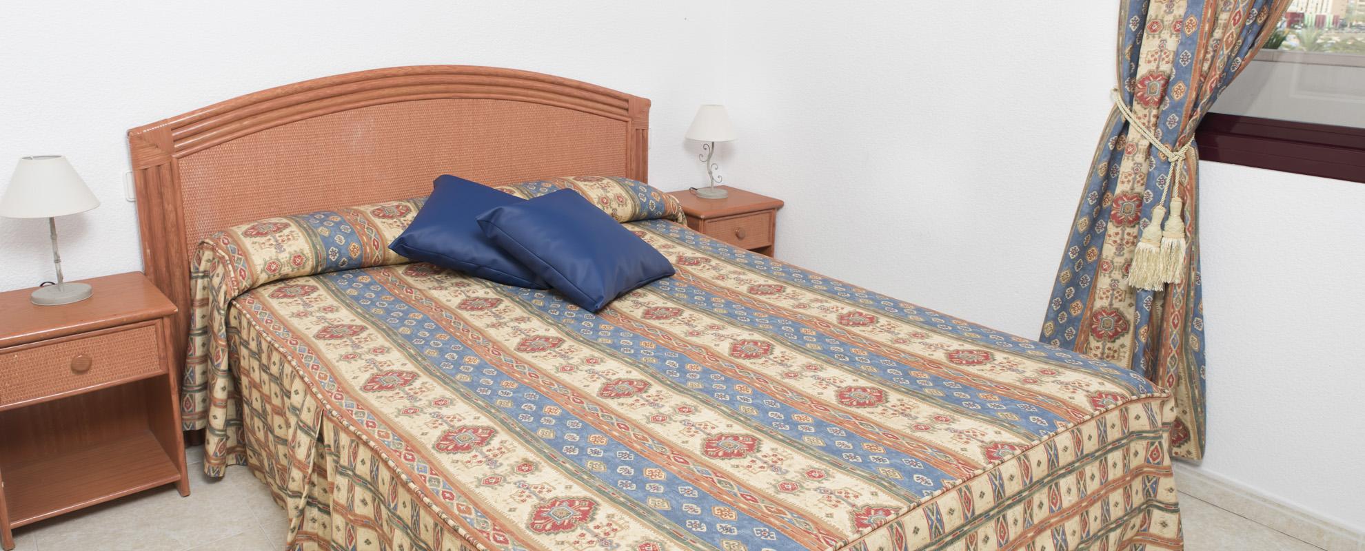 Apartamentos Zafiro Unitursa Calp Extérieur photo