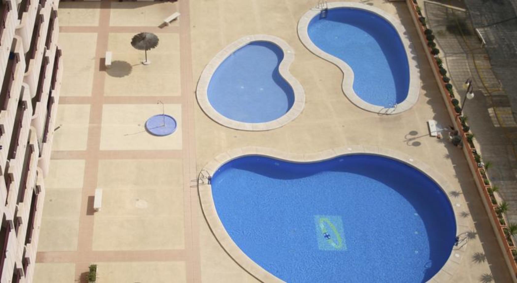 Apartamentos Zafiro Unitursa Calp Extérieur photo