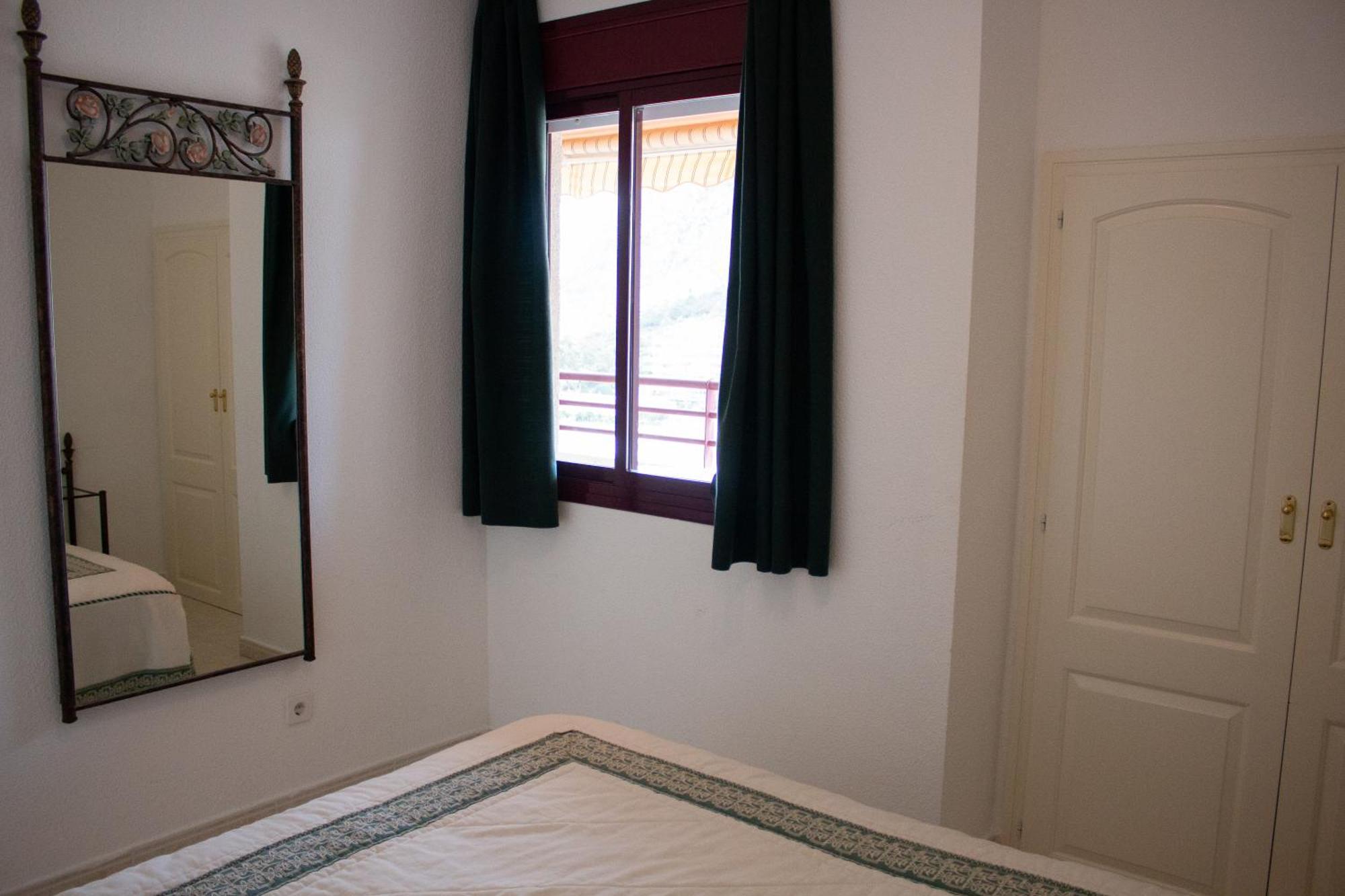 Apartamentos Zafiro Unitursa Calp Extérieur photo