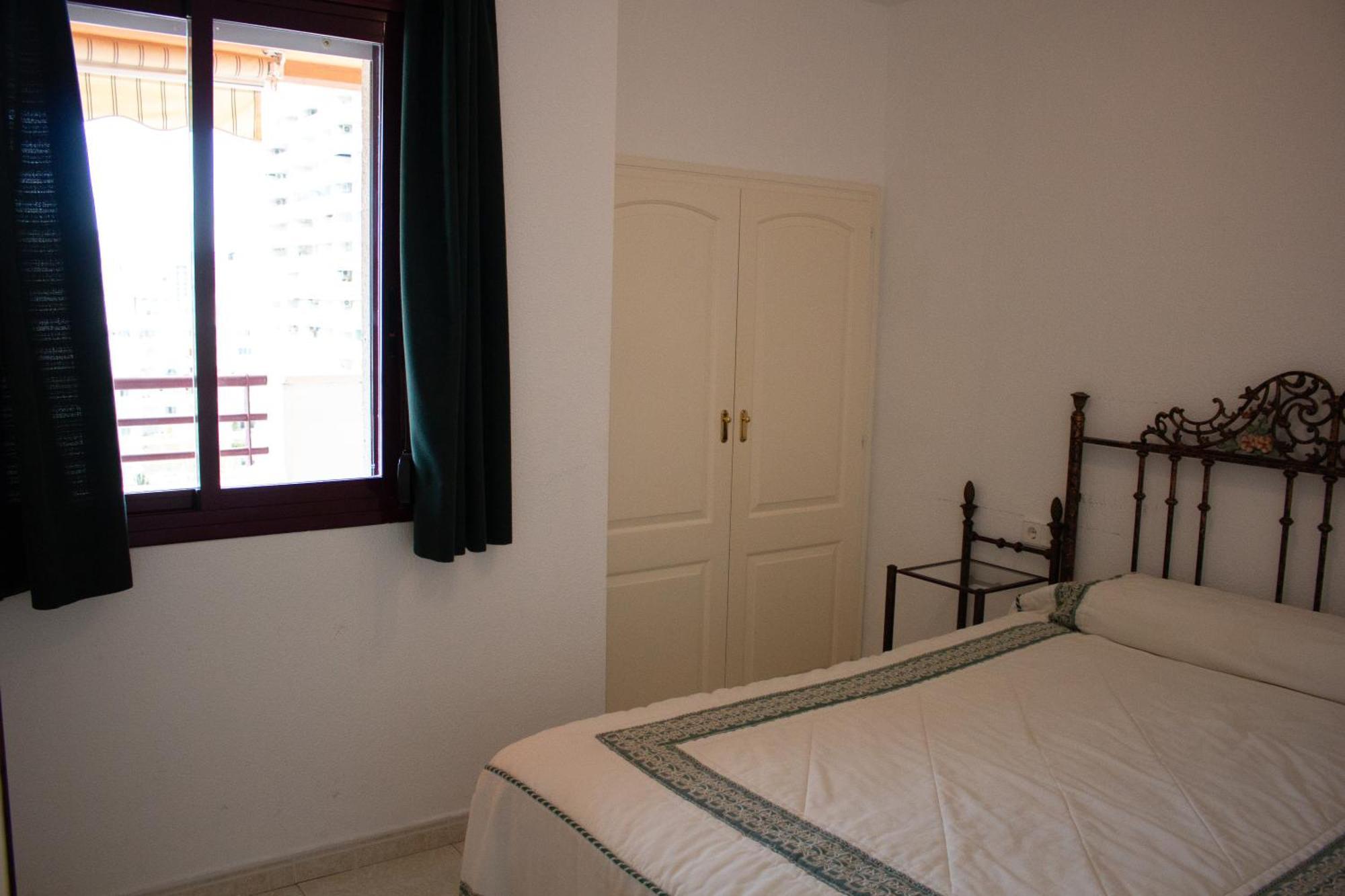 Apartamentos Zafiro Unitursa Calp Extérieur photo