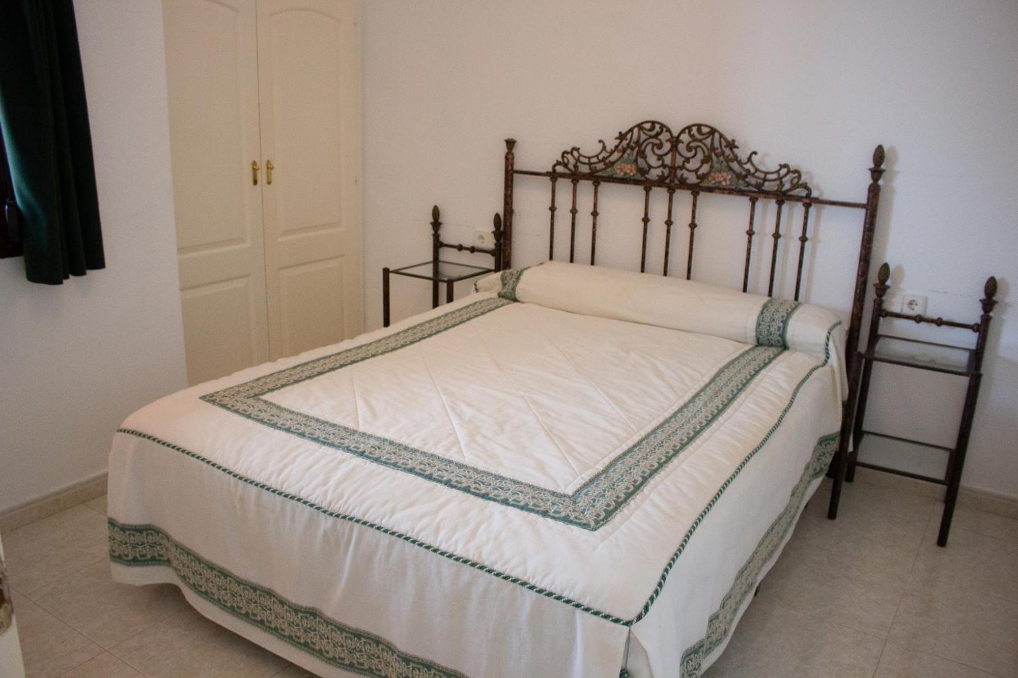 Apartamentos Zafiro Unitursa Calp Extérieur photo