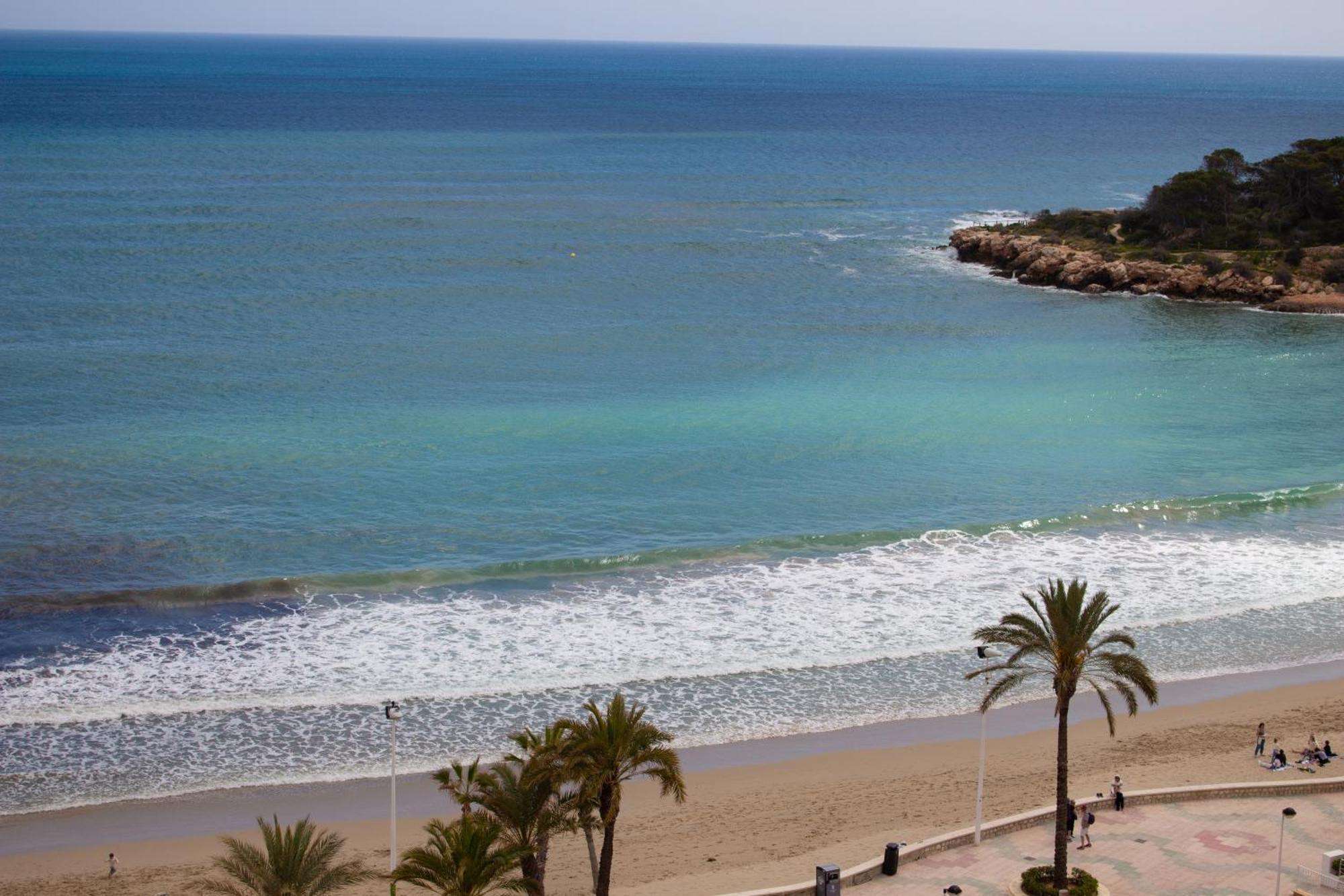 Apartamentos Zafiro Unitursa Calp Extérieur photo