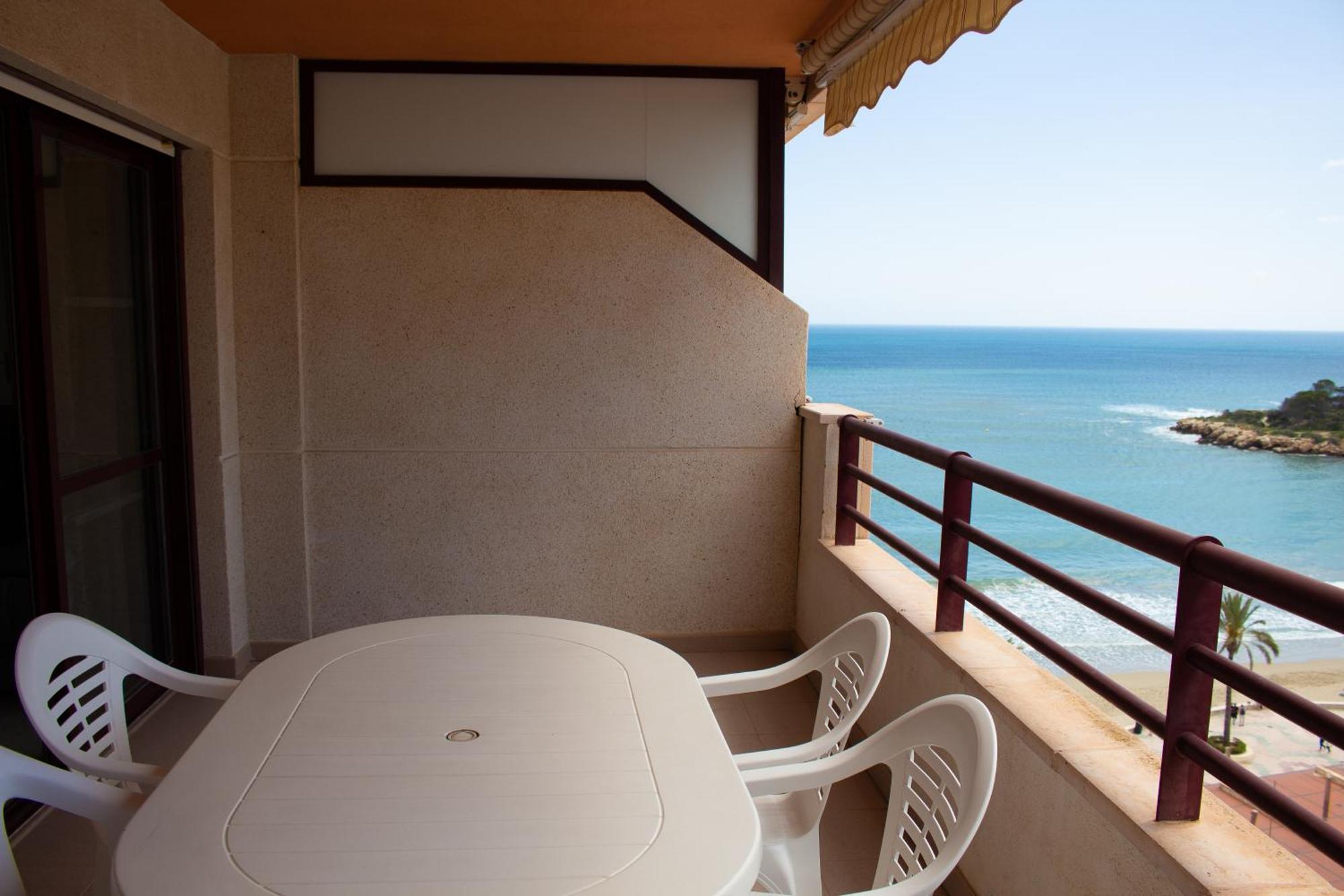 Apartamentos Zafiro Unitursa Calp Extérieur photo