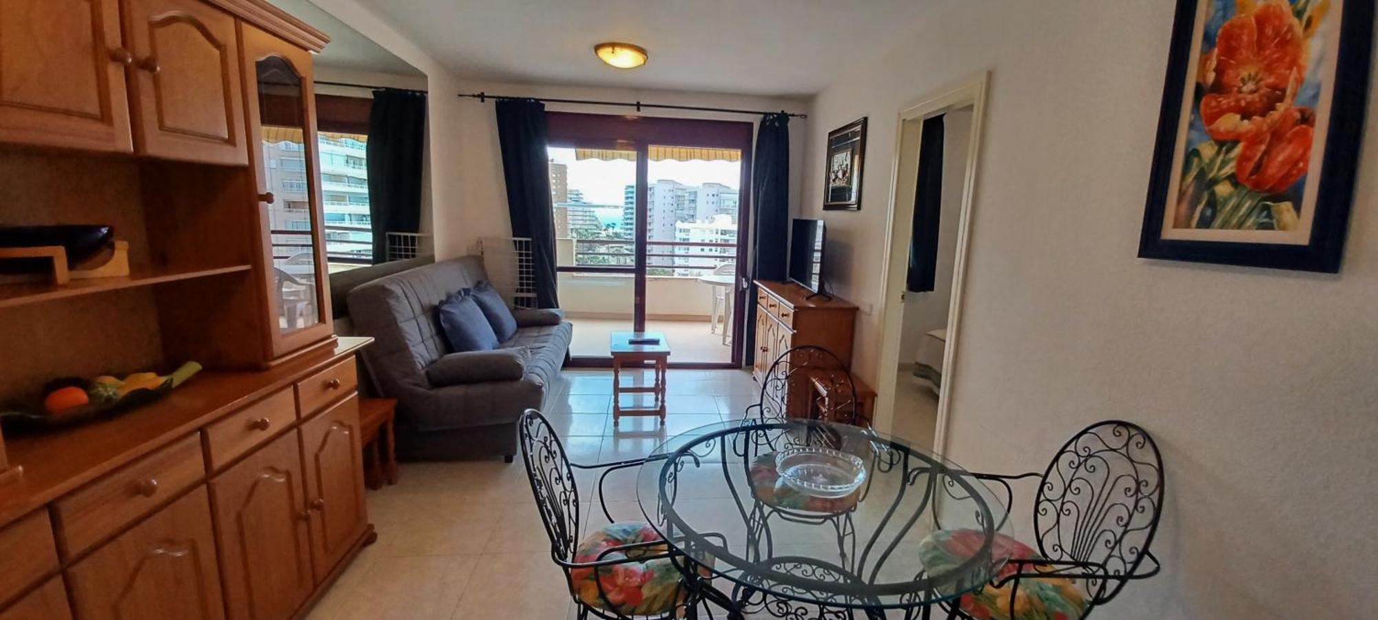 Apartamentos Zafiro Unitursa Calp Extérieur photo
