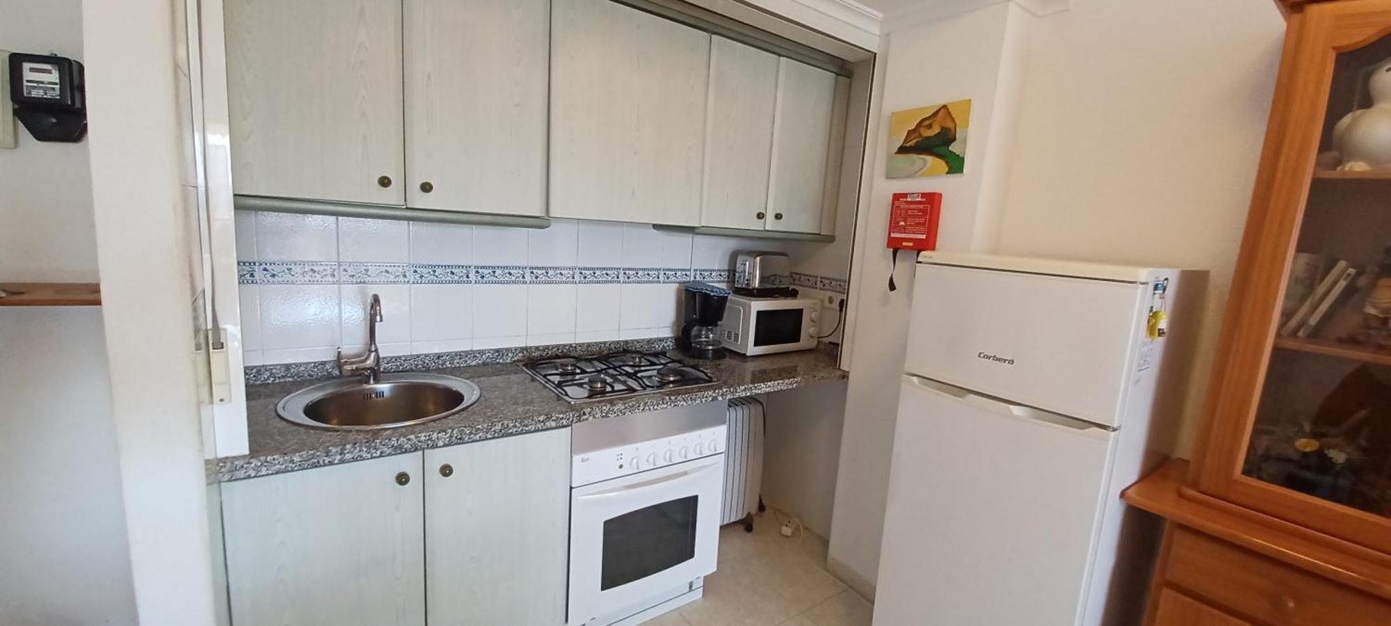 Apartamentos Zafiro Unitursa Calp Extérieur photo