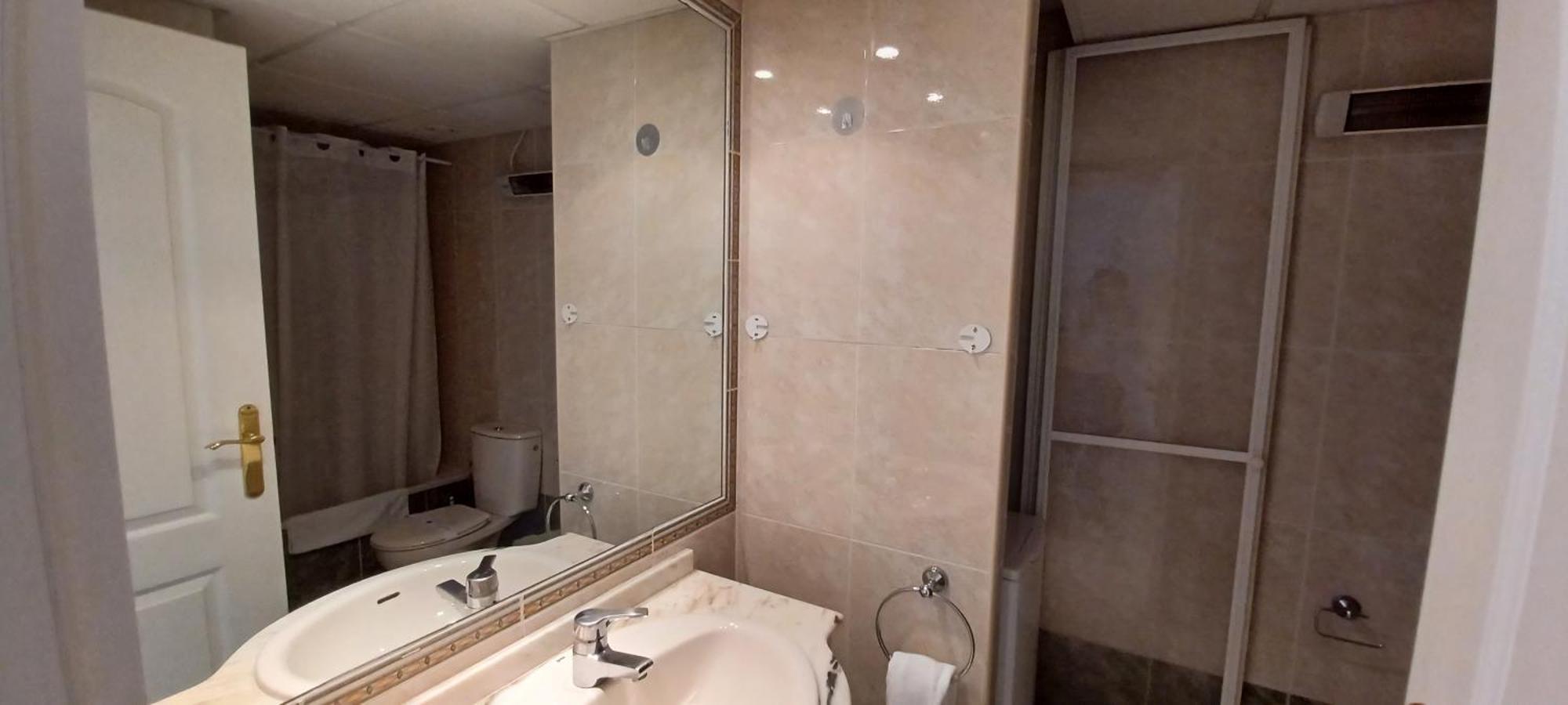 Apartamentos Zafiro Unitursa Calp Extérieur photo
