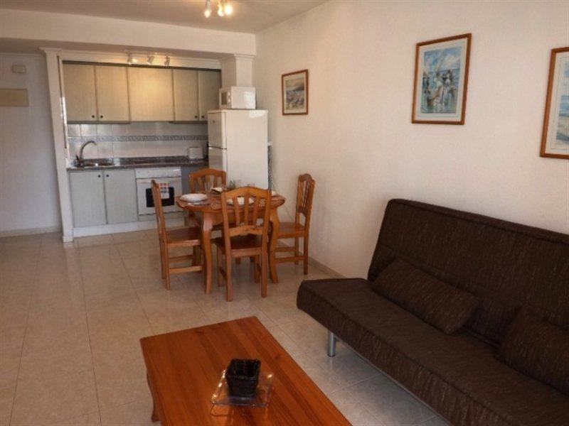 Apartamentos Zafiro Unitursa Calp Extérieur photo