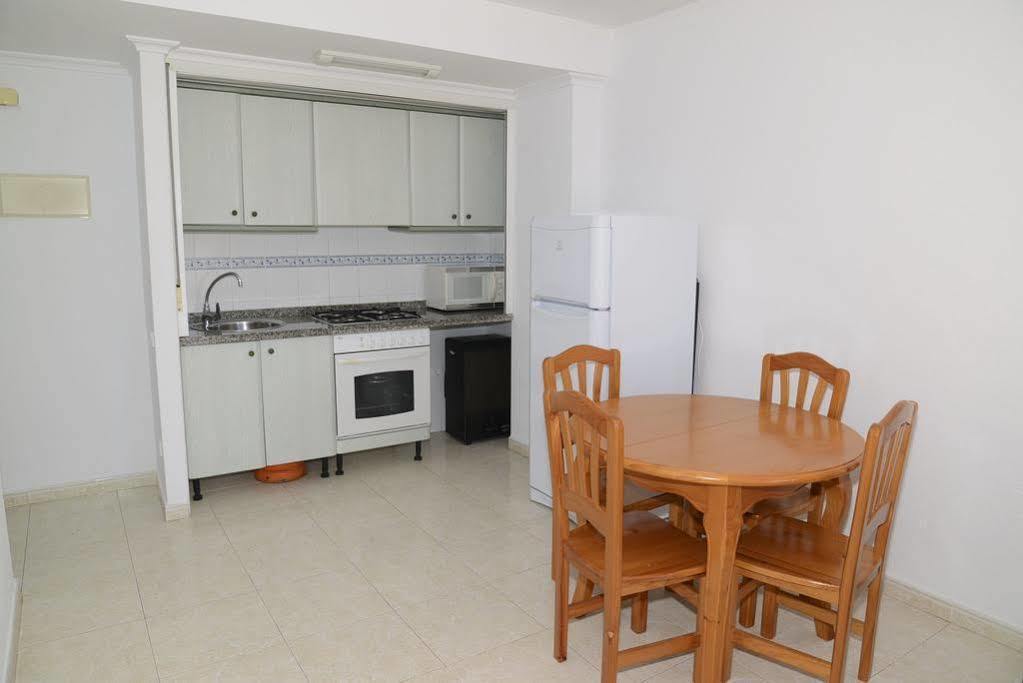 Apartamentos Zafiro Unitursa Calp Extérieur photo