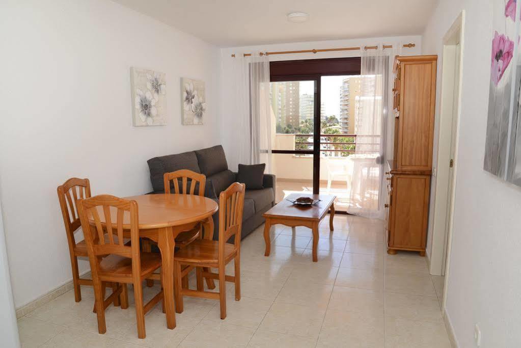 Apartamentos Zafiro Unitursa Calp Extérieur photo