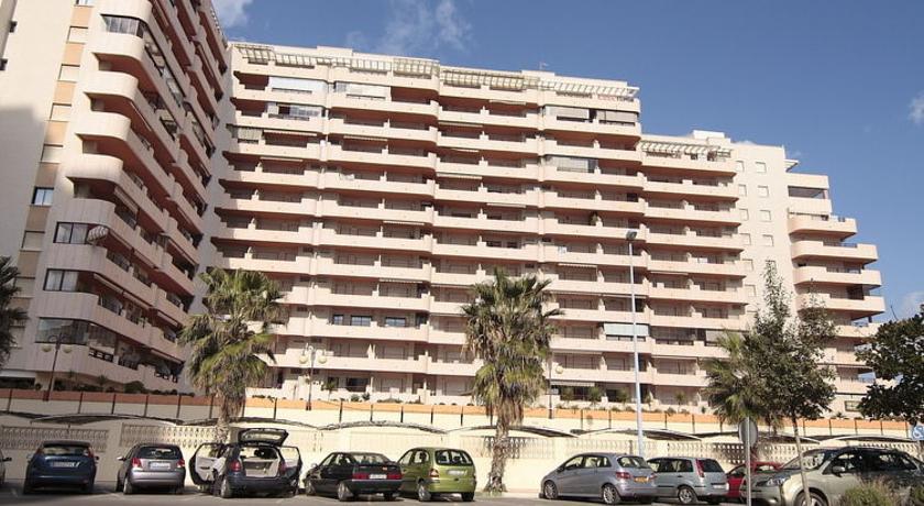 Apartamentos Zafiro Unitursa Calp Extérieur photo